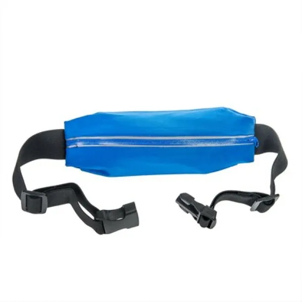  Jogging waist bag Plava