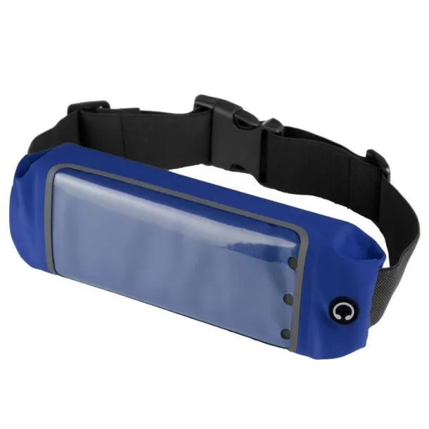  Jogging waist bag Plava