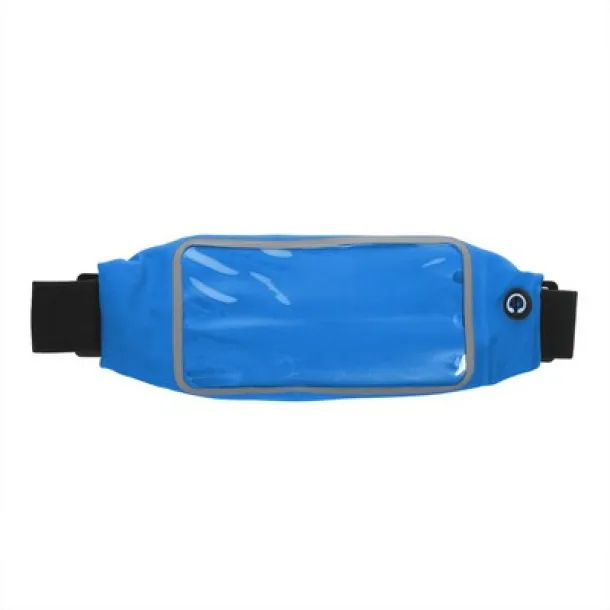  Jogging waist bag Plava