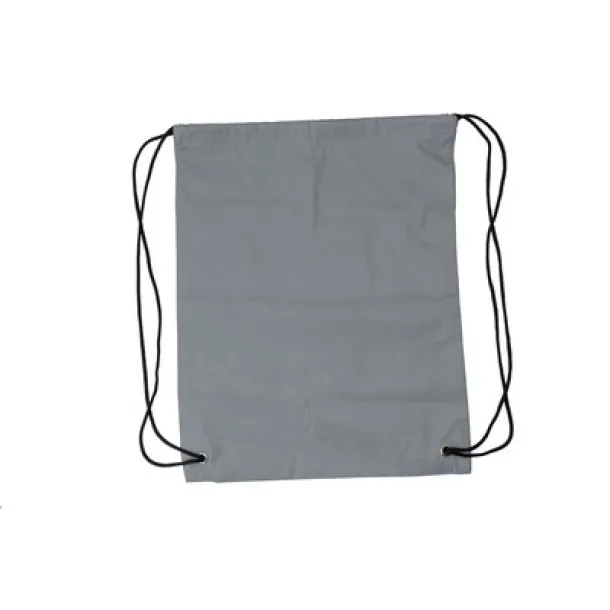  Drawstring bag, reflective material A69F99