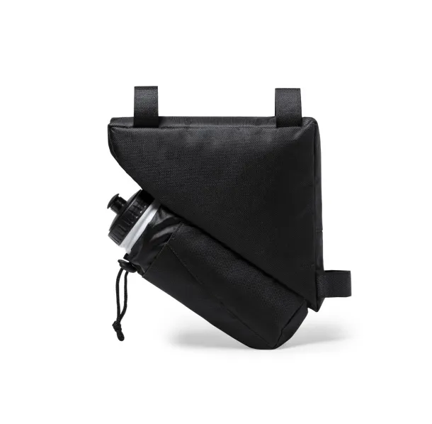 Leven bicycle frame bag Black