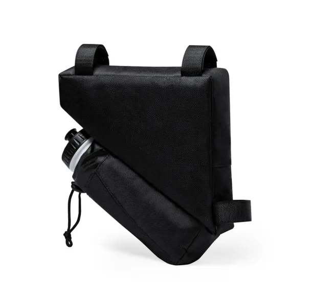 Leven bicycle frame bag Black