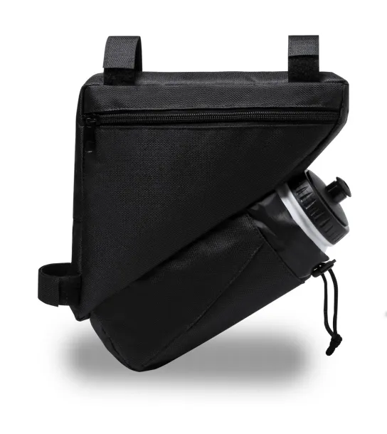 Leven bicycle frame bag Black