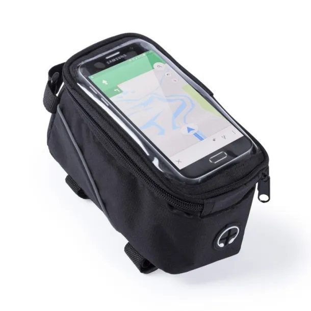  Bicycle bag black