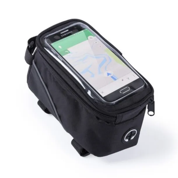  Bicycle bag black