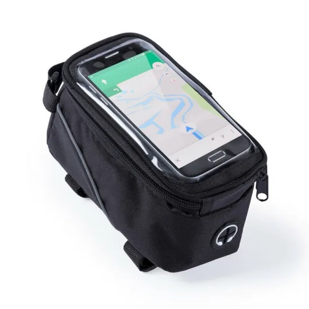  Bicycle bag black