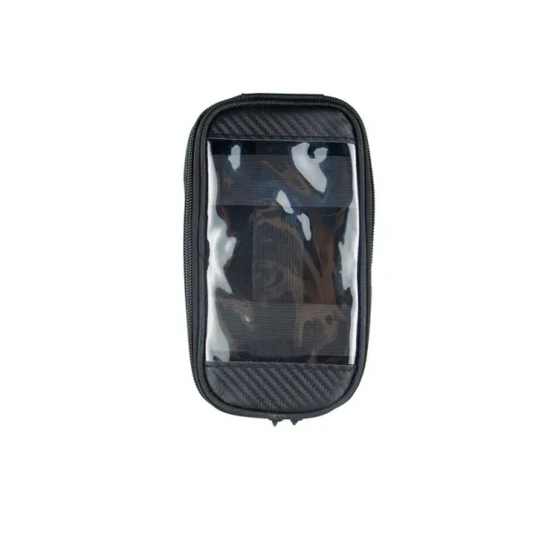  Torba za bicikl s dodacima Crna