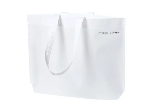 Prastol shopping bag White