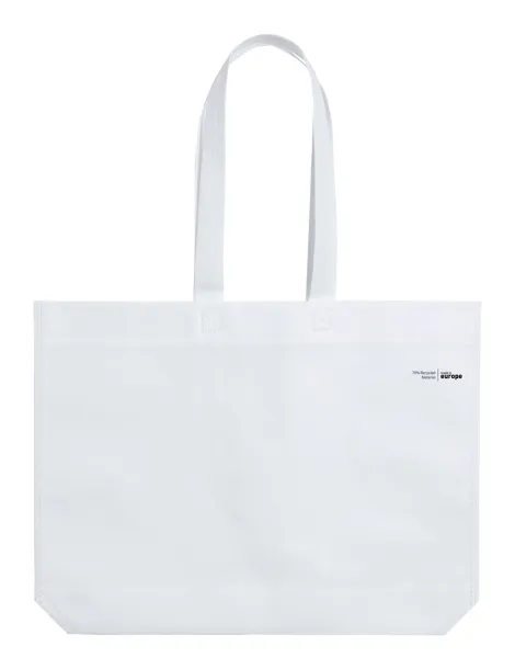 Prastol shopping bag White