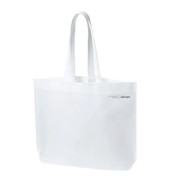 Prastol shopping bag White