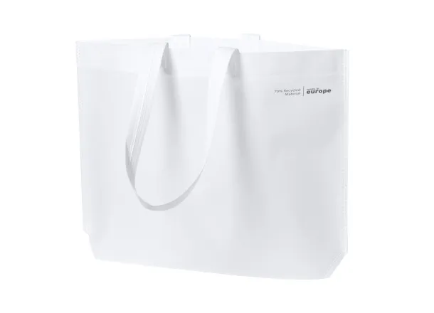 Prastol shopping bag White