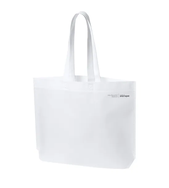 Prastol shopping bag White