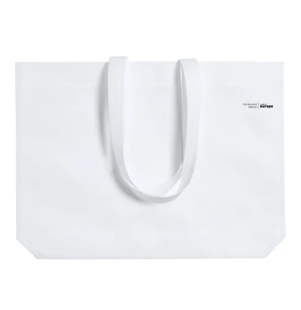 Prastol shopping bag White