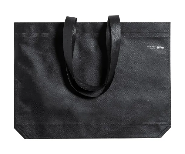 Prastol shopping bag Black