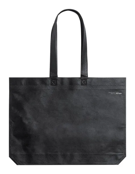 Prastol shopping bag Black