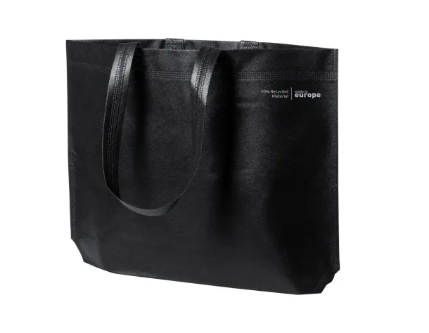 Prastol shopping bag Black