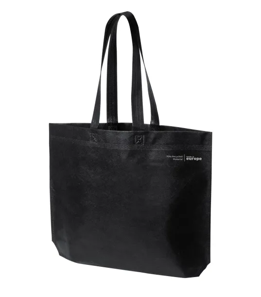 Prastol shopping bag Black