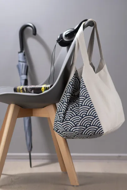 BOHO Shopping bag barwny