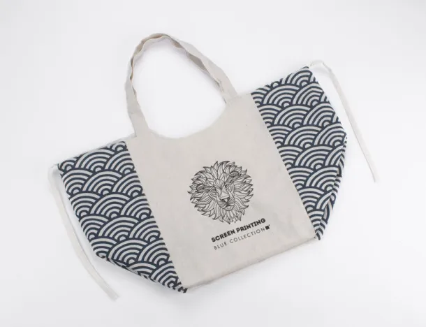 BOHO Shopping bag barwny