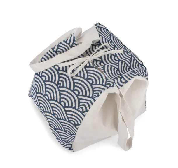 BOHO Shopping bag barwny