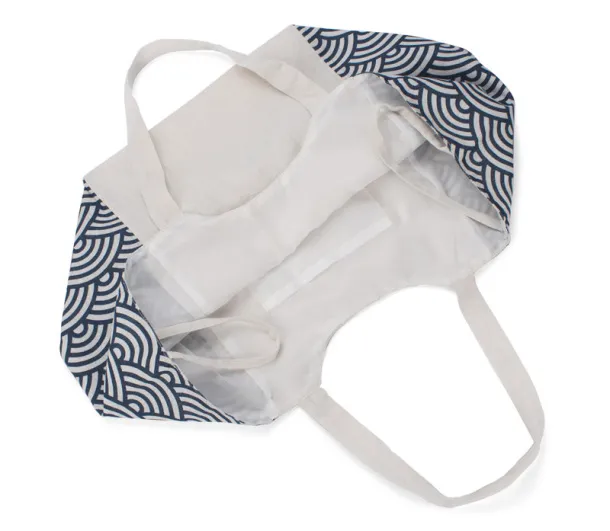 BOHO torba za kupovinu/plažu barwny