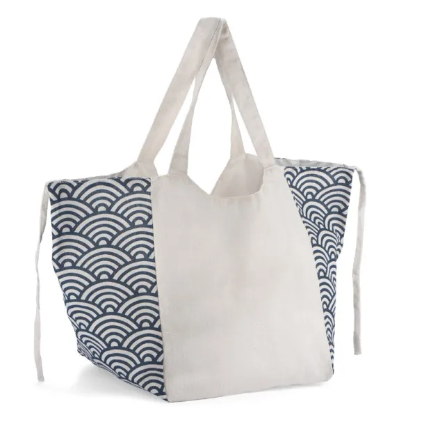 BOHO Shopping bag barwny