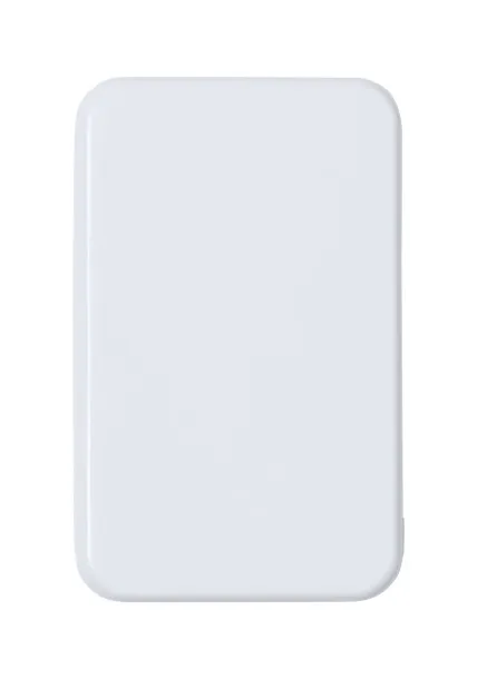 Bramson transparent power bank 500 mAh White