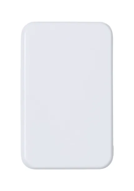 Bramson transparent power bank 500 mAh White