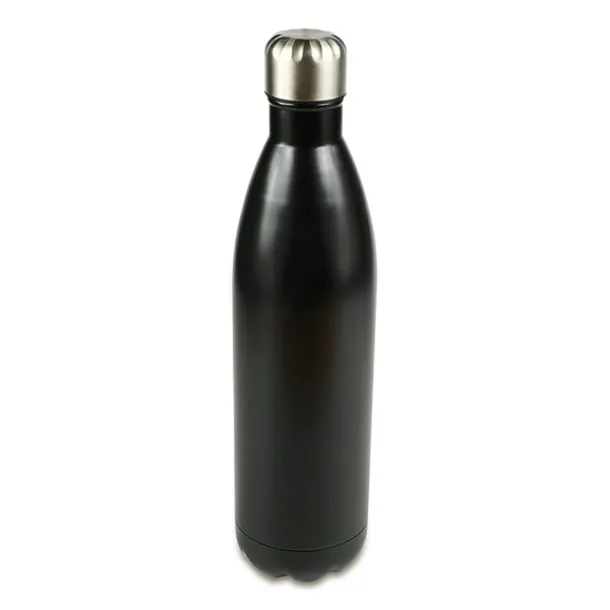 ORJE vacuum bottle 700 ml Black