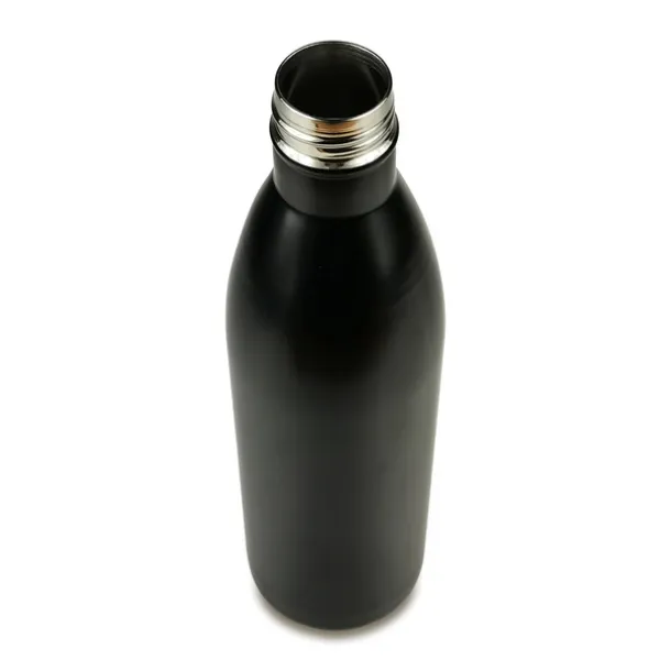 ORJE vacuum bottle 700 ml Black