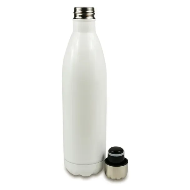 ORJE vacuum bottle 700 ml White