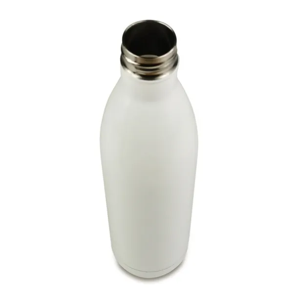 ORJE vacuum bottle 700 ml White