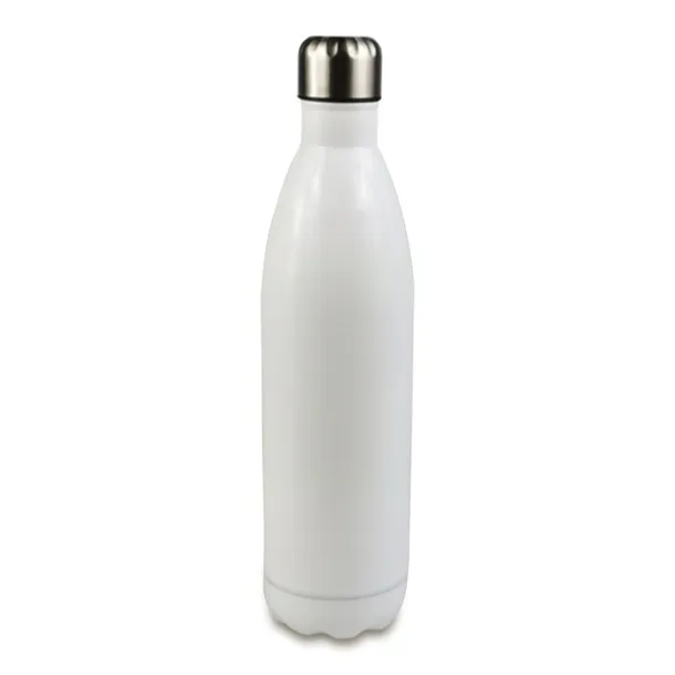 ORJE vacuum bottle 700 ml White