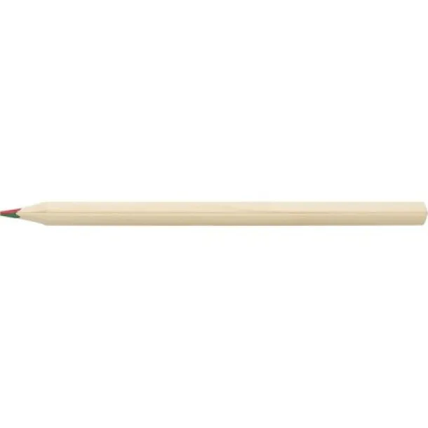  Multicoloured pencil light brown