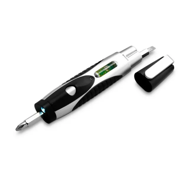  Multifunctional tool 3 el. black