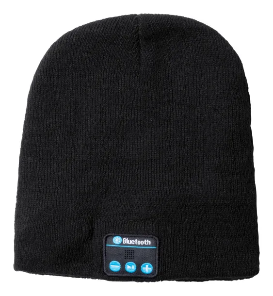 Seyer winter cap Black