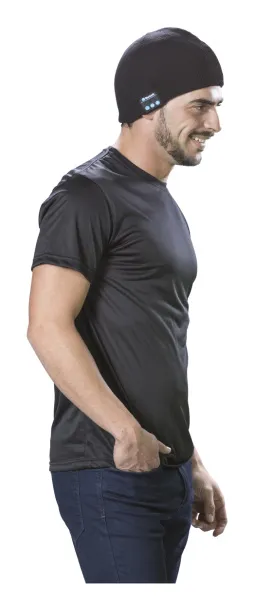 Seyer winter cap Black