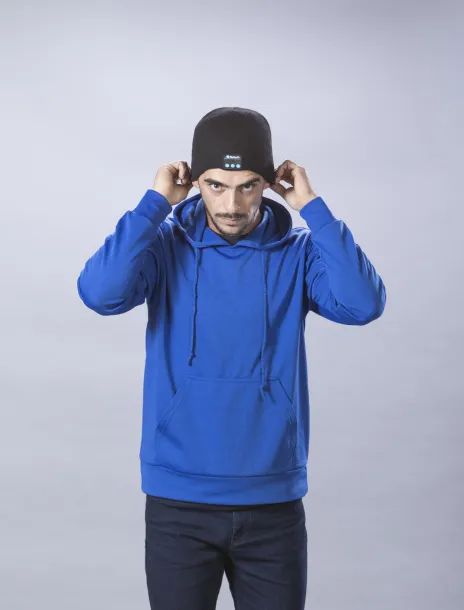 Seyer winter cap Black