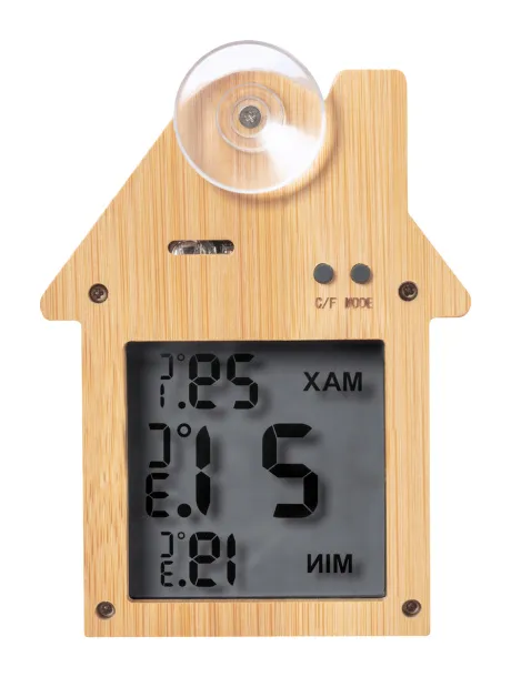 Yenen weather station Natural