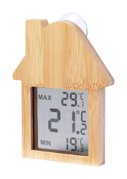 Yenen weather station Natural