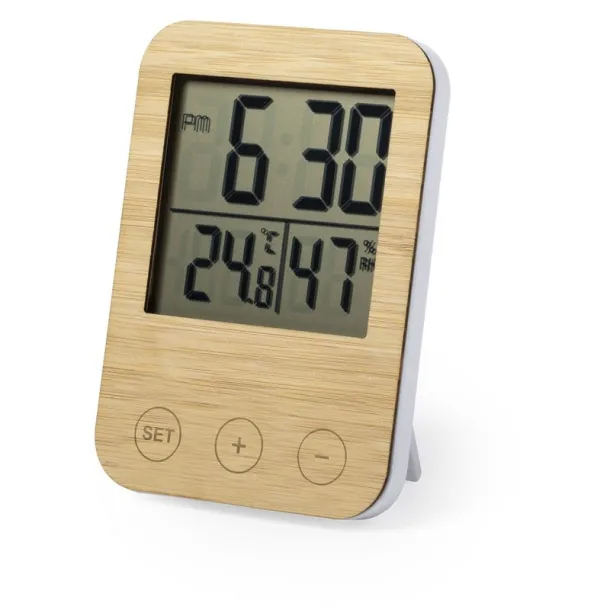  Weather station brown