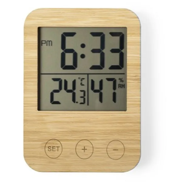  Weather station brown