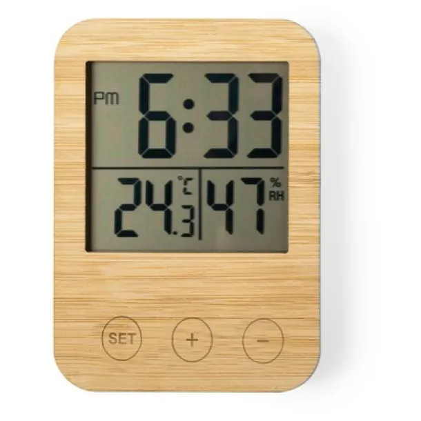  Weather station brown