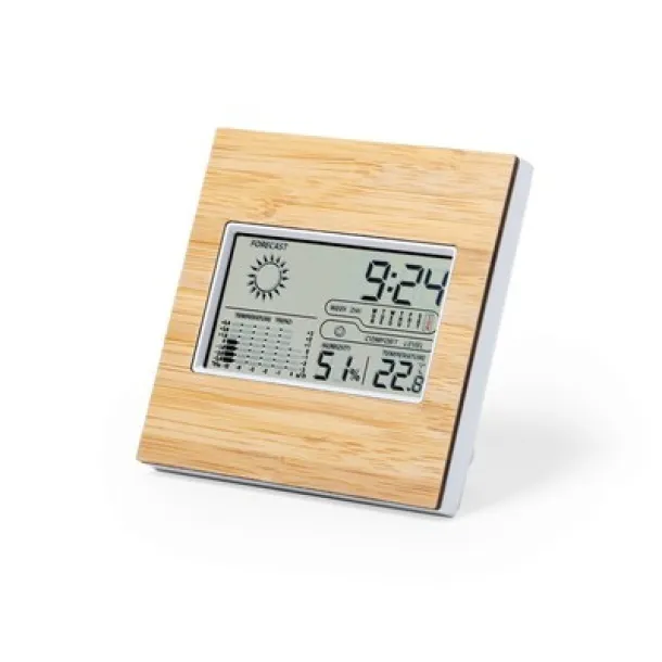  Weather station neutral