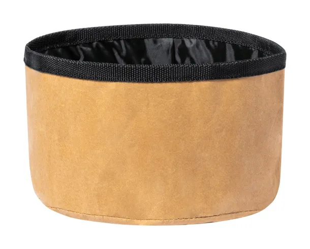 Vurex dog bowl Natural