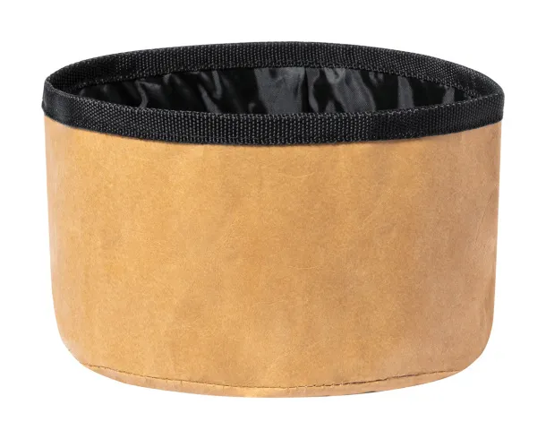 Vurex dog bowl Natural