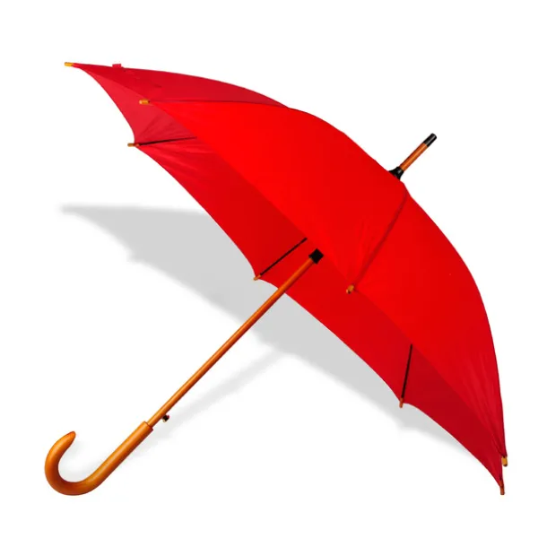 MARTIGNY automatic umbrella Red