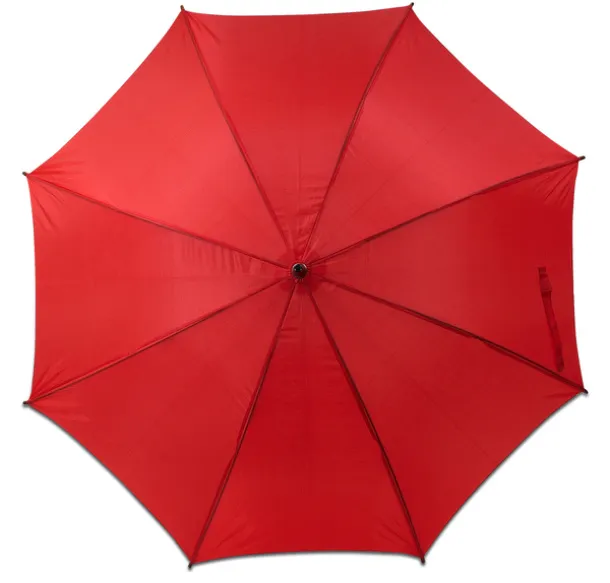 MARTIGNY automatic umbrella Red