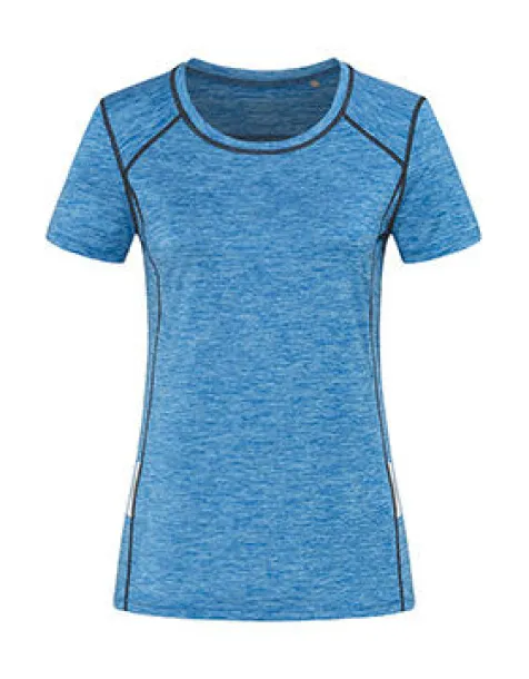  Recycled Sports-T Reflect Women - Stedman Blue Heather