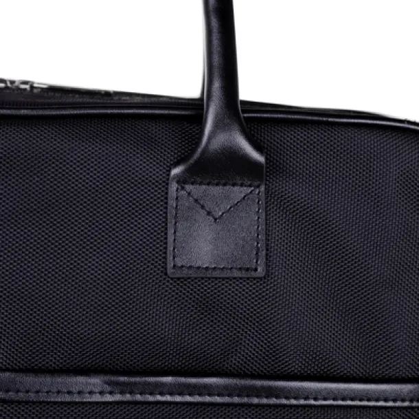  Mauro Conti torba za 15" laptop black